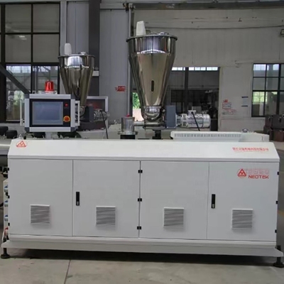 PVC-Extrudermaschine für die Produktion