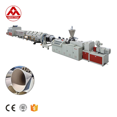 Andere Schraub L/D-Verhältnis PVC 630 Rohr Extrusionsleitung für die Herstellung von Fertigungsanlagen