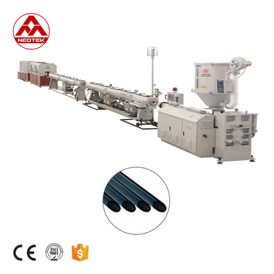 PVC-Rohr-Extrudermaschine für elektrische Leitungen mit hoher Produktivität