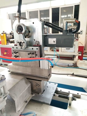 380V 50hz Doppelschraub-PVC-Falschmarmorplatten-Produktionslinie mit Doppelschraub-Design