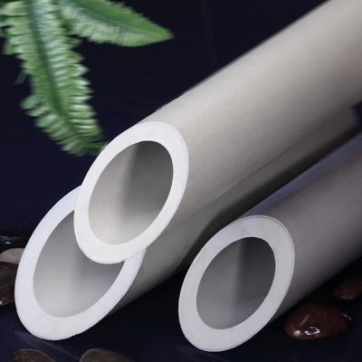 angepasste Langlebigkeit Dienstleistungsfähige Produktion Präzisionsrohr PVC-Rohr Extrusionslinie