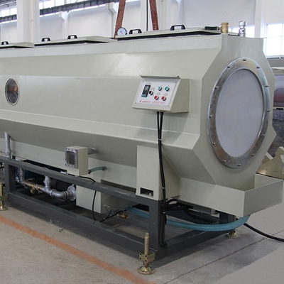 angepasste Langlebigkeit Dienstleistungsfähige Produktion Präzisionsrohr PVC-Rohr Extrusionslinie