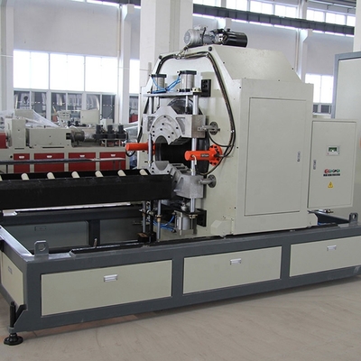 angepasste Langlebigkeit Dienstleistungsfähige Produktion Präzisionsrohr PVC-Rohr Extrusionslinie