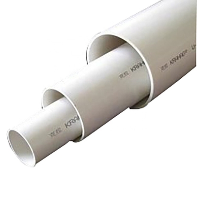 Einfache Bedienung und Wartung Rohre Pe Rohr Extrusionslinie kundenspezifischer Automatikmotor