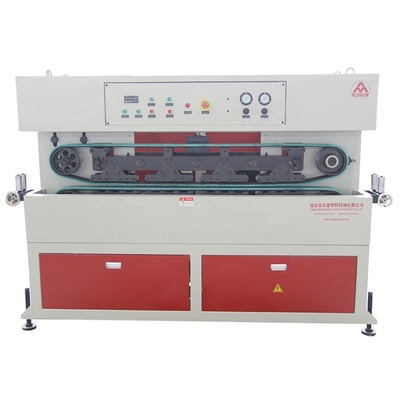 Anpassungsfähige Rohr-Flachtropf-Extrusionslinie für die PVC-Rohrproduktion