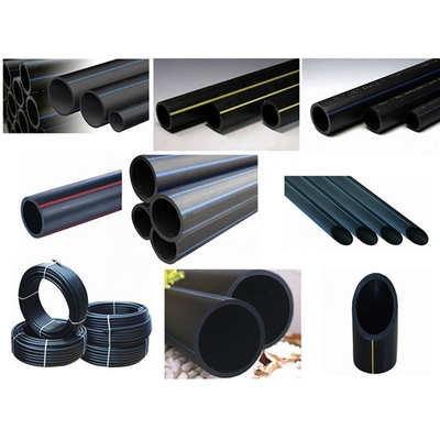 Anpassungsfähige Rohr-Flachtropf-Extrusionslinie für die PVC-Rohrproduktion