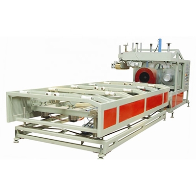 Stahldoppelschraubprofessionelle Extrudermaschine für PVC-Rohrpresse