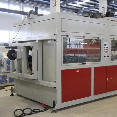Hohe Produktivität 35000 KG Rohrherstellung Plastik PVC Rohr Extruder Maschine für Rohr
