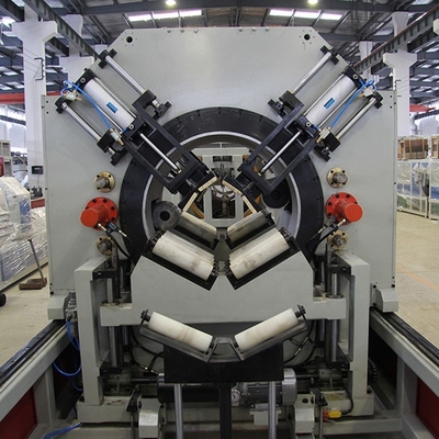 Hohe Produktivität 35000 KG Rohrherstellung Plastik PVC Rohr Extruder Maschine für Rohr