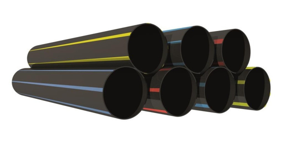 angepasste 20-63HDPE-Rohr-Extrusion für Kundenanforderungen