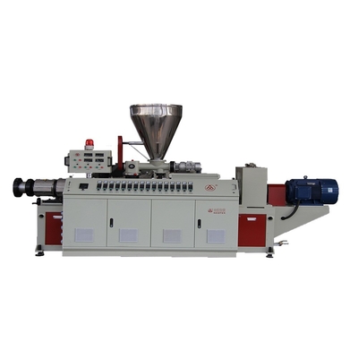 Doppelschrauben-WPC-Wandplatten-Extrusionsleitung für Wandverkleidungsplatten