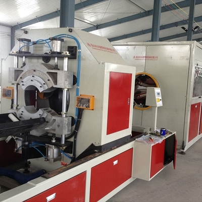 Wettbewerbsfähige automatische PVC-Rohr-Extrusionslinie mit hoher Produktivität und langer Lebensdauer