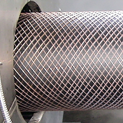 380V 50hz Einschraubende automatische Kunststoff-Extrudermaschine für HDPE-Rohr-Extrusionsleitung