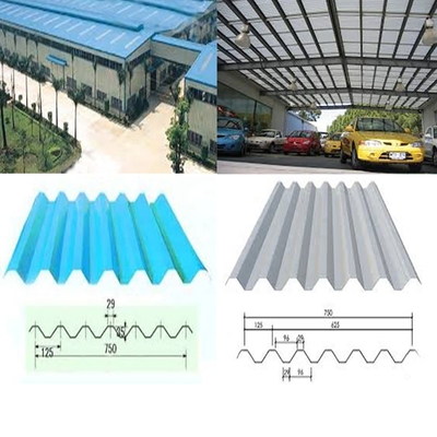 Herstellung einer Extrusionslinie aus Kunststoffblech-Extrudermaschine mit kundenspezifischem Profil