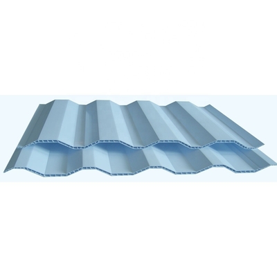 Herstellung einer Extrusionslinie aus Kunststoffblech-Extrudermaschine mit kundenspezifischem Profil