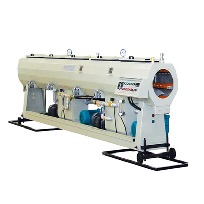 20-63 PVC-Rohr-Extrusionsleitung mit anderen Schrauben L/D-Verhältnis und 380V 50HZ Spannung im besten Fall
