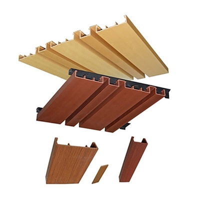 Zertifizierung auf individuelle Weise Doppelschraubgetriebe für PVC-WPC-Wandplatten-Extrusionslinie