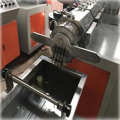 ABS/PP Kunststoffverarbeitete Hochproduktivitätsmaschine 15000 KG Hdpe-Extruder-Pellets