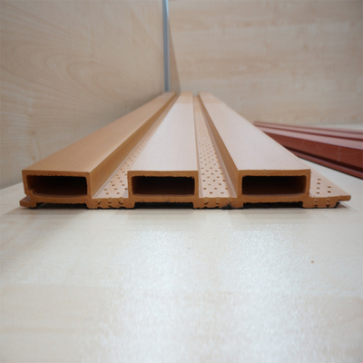 Doppelschrauben-PVC-WPC-Extrusionslinie für nachhaltige und umweltfreundliche WPC-Materialien