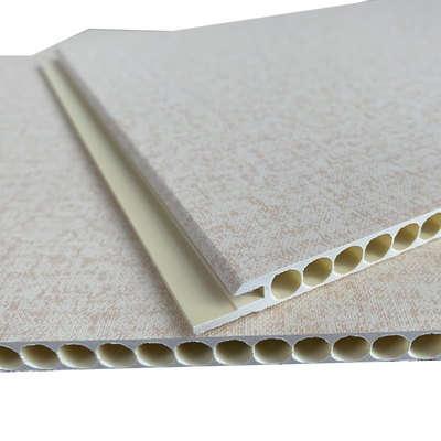 Doppelschrauben-PVC-WPC-Extrusionslinie für nachhaltige und umweltfreundliche WPC-Materialien