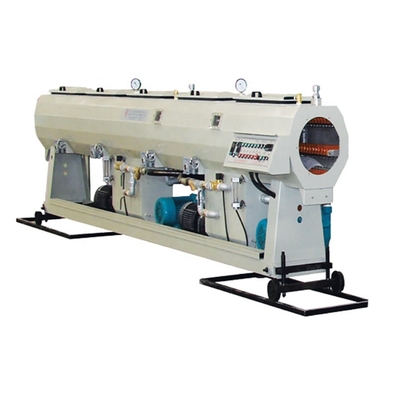 Individuell angepasste PE-Rohr-Extrusionslinie für horizontale Extrudermaschine
