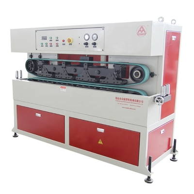 Hohe Produktivität PVC-Rohr-Plastik-Extrudermaschine für Rohre im Produktionsbetrieb