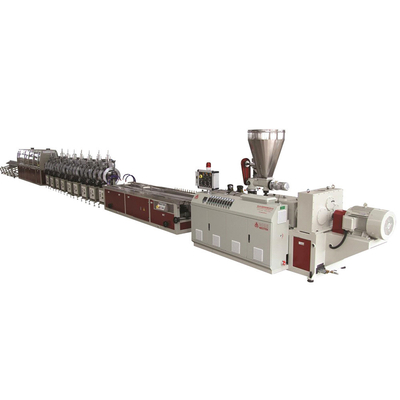 19000x1800x2580 Design Rohrproduktion Pvc künstliche Marmorbleche Extrusionslinie