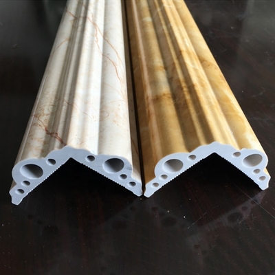 19000x1800x2580 Design Rohrproduktion Pvc künstliche Marmorbleche Extrusionslinie