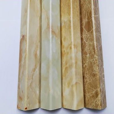 19000x1800x2580 Design Rohrproduktion Pvc künstliche Marmorbleche Extrusionslinie