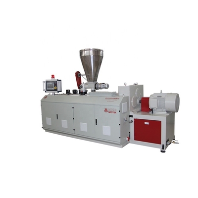 75kW Stromsteinwandwandplatte Kunststoff PVC künstliche Marmorplatte Extrusionslinie hergestellt