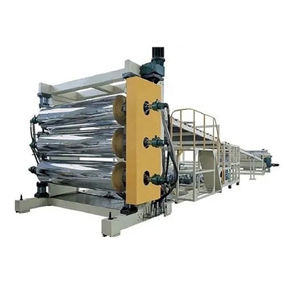 186kW Schraubextruder für dickes Brett