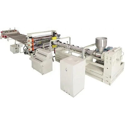 186kW Schraubextruder für dickes Brett