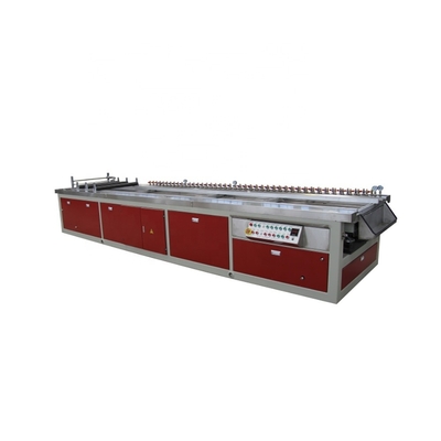 12300 KG Profilpelletierungslinie für die Herstellung von Kunststoff-PVC-Extrudermaschinen