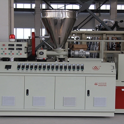 188 1 Schraub L/D Verhältnis Hochproduktivität Polystyrolmaschine für Spitzentechnologie