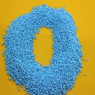 1500 Rpm Einschraubmaschine für das Extrudieren von Kunststoffpellets mit 38CrMoALA-Schraubmaterial