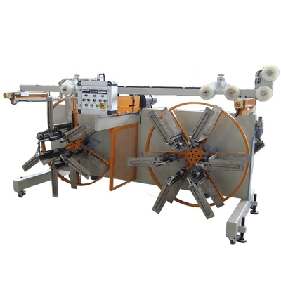 Schraubröhrchen Rohrherstellung Einschraub-Design Pelletizing Profil Extrusionslinie