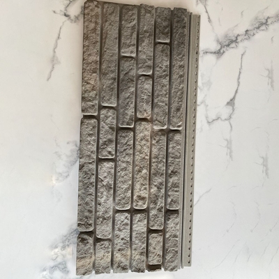 Falsche Steinextrudermaschine für kundenspezifische Verkleidung in der Produktionsanlage