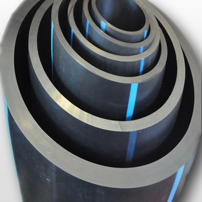 Maßgeschneiderte hohe Produktivitäts-Extrusionslinie für PVC-Rohrherstellung mit langer Lebensdauer