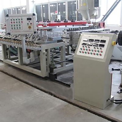 Automatische Steinside Vertikale Ziegel Extruder Maschine mit 23000 KG Kapazität und eine