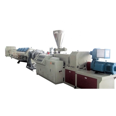 Lange Lebensdauer Extrudermaschine für individuelle PVC PE-Rohrproduktionslinie