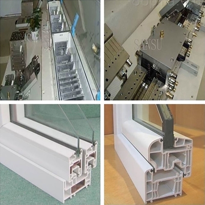 Automatische Steinside Vertikale Ziegel Extruder Maschine mit 23000 KG Kapazität und eine