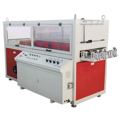 Wettbewerbsfähige automatische Präzisionsröhre Pvc-Rohr Extrusionslinie mit Zufriedenheitsgarantie