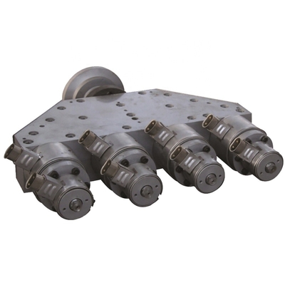 Wettbewerbsfähige automatische Präzisionsröhre Pvc-Rohr Extrusionslinie mit Zufriedenheitsgarantie