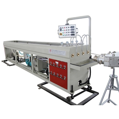 Wettbewerbsfähige automatische Präzisionsröhre Pvc-Rohr Extrusionslinie mit Zufriedenheitsgarantie