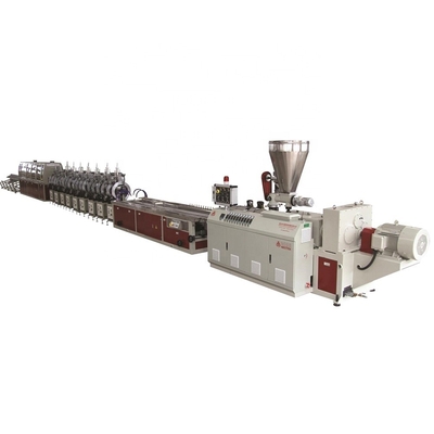 Doppelschraubende Kunststoff-Extrudermaschine mit wettbewerbsfähigem und 38CrMoALA-Schraubmaterial