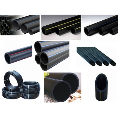 60 kW Leistung Ko-rotationelle Kegel-Zwei-Schrauben-Kunststoff-Extrudermaschine für die Herstellung von PVC-Rohren