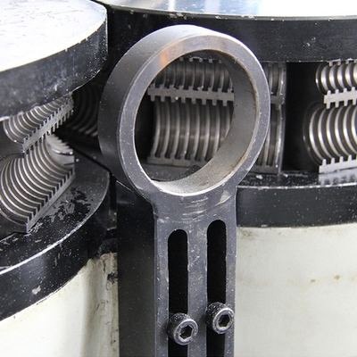 Zufriedenheitsgarantie Extrusionslinie für die Herstellung von PVC-Rohren im Produktionsbetrieb