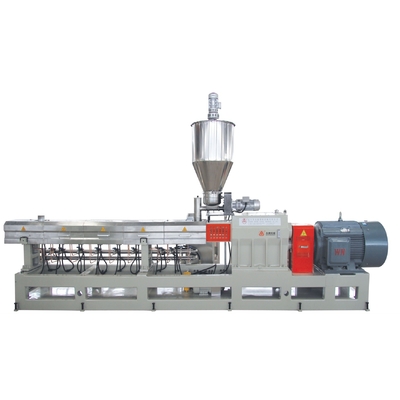 Pelletierung von PP PE Basis WPC Extrusionslinie400 mit 12800 KG Produktion