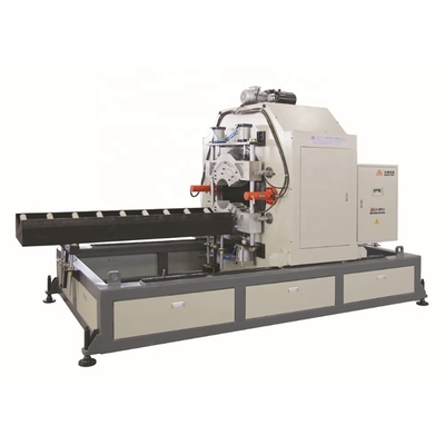 Einfache Bedienung Einzelschraub-PE-Extrudermaschine für Rohre