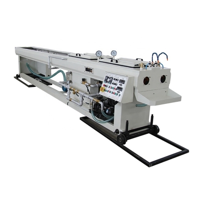 Zwei Schraubrohr-PVC-Rohr-Extrudermaschine mit wettbewerbsfähiger und zufriedenstellender Garantie